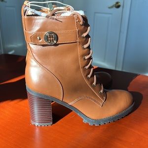 Tommy Hilfiger Ankle Boots